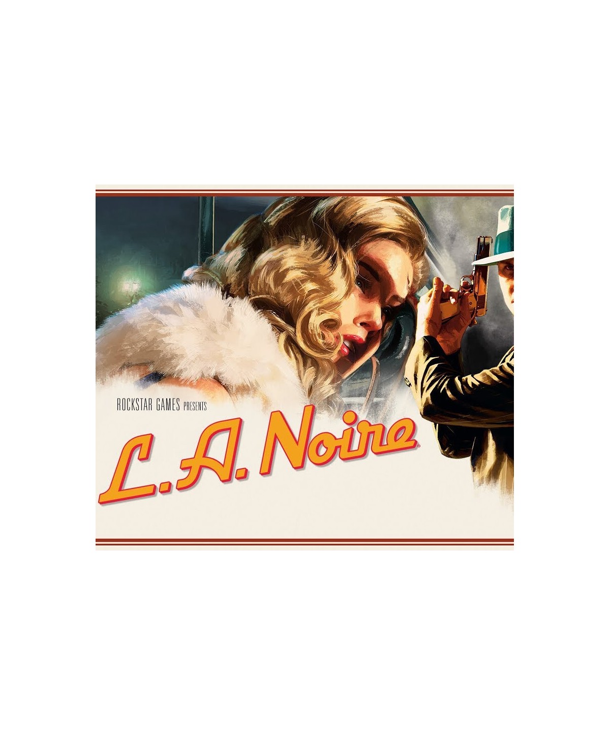 L.A. Noire XBOX One / Xbox Series X|S Xbox Series X|S Key GLOBAL